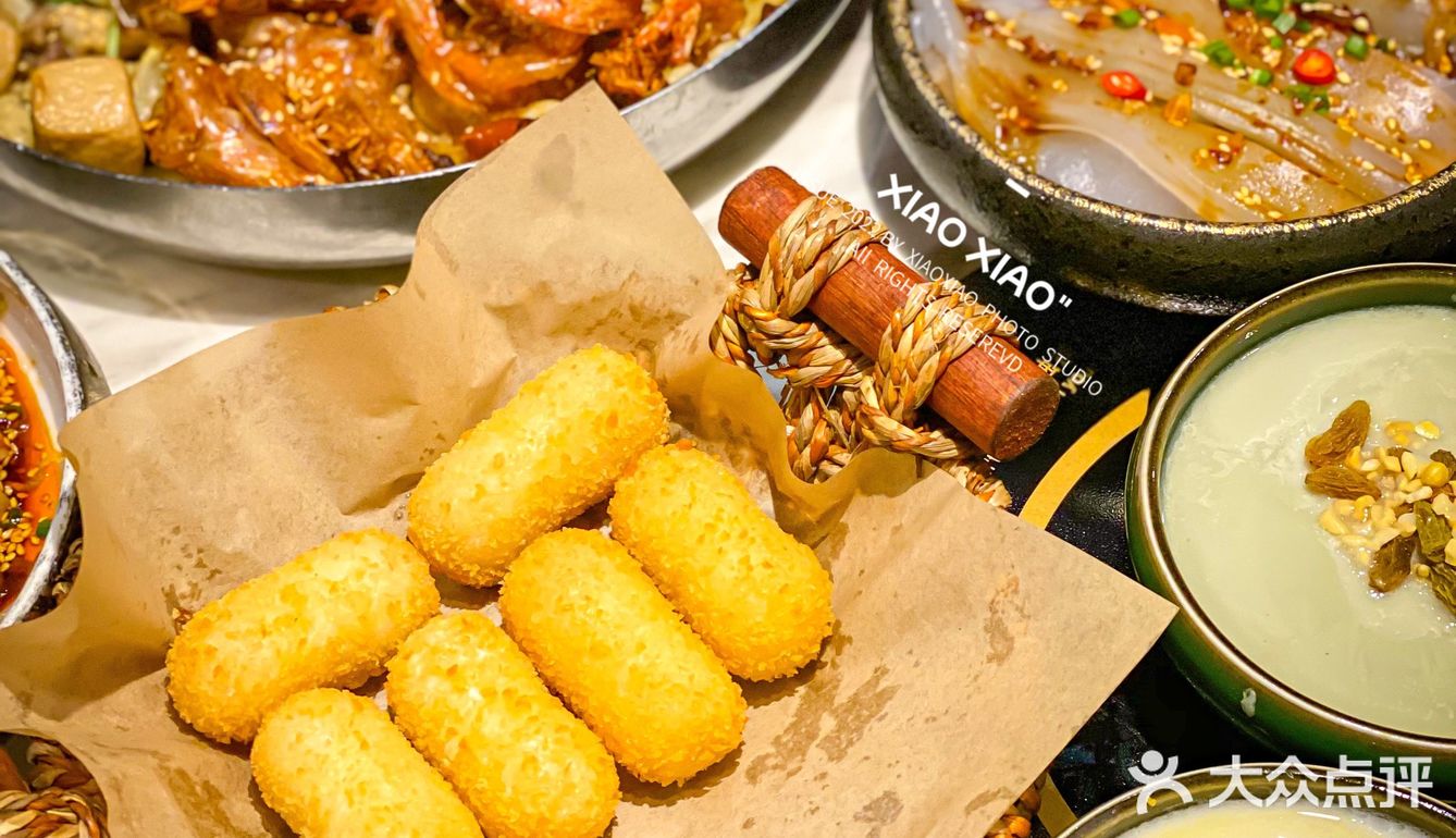 汕头深夜干锅T01虾混的干锅虾好吃到起飞