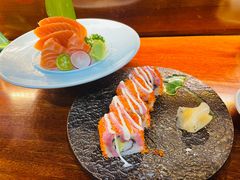 三文鱼-悦久·居酒和食(汉街店)