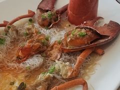 -青岛海景花园大酒店·白果树餐厅青岛菜