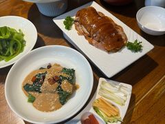 -北京老铺烤鸭(老城根店)