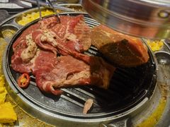 -轻烧烤肉(光谷步行街店)