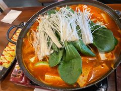 部队火锅-槿Story·韩国料理(望京韩国美食城店)