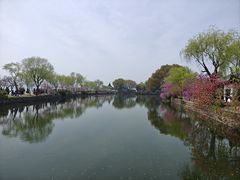 -无锡蠡湖国家湿地公园-蠡园