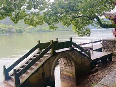 -严子陵钓台(富春江小三峡)