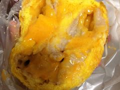 咸蛋厚芋泥软软包-LELECHA乐乐茶(美罗城店)