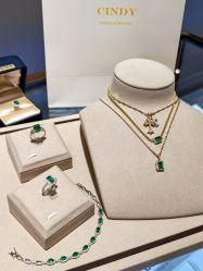 -Cindy Jewelry·钻戒·彩色宝石