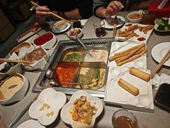 -海底捞火锅(奥森店)