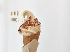 mini茶王冰淇淋-喜茶(永旺梦乐城店)