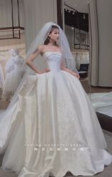 -南京宝娜嫁衣婚纱礼服馆(中央路店)