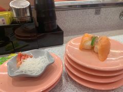 -争鲜回转寿司(太阳宫凯德PLUS店)