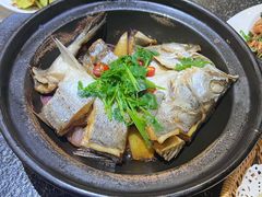 -喜洲翰林餐厅(董家百年老宅店)