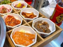 -么肆烤肉·中式自助·烤肉大排档(街道口季佳PAI店)