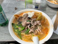 三鲜面-老太皮肚面