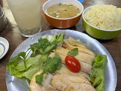 -绿柠食堂(北外滩店)