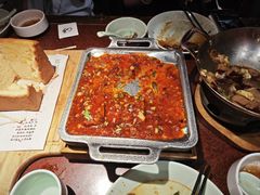 -绿茶餐厅(蓝色港湾店)