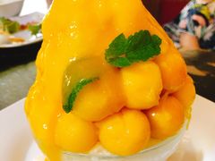芒果绵绵冰-Fresh Fruit Factory - Fruit Cuisine Restaurant
