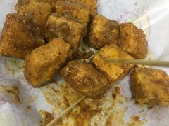 特色臭豆腐-大周炸串店