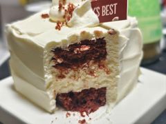 酸乳酪红丝绒方块蛋糕-Pantry's Best派悦坊蛋糕(世纪金源店)