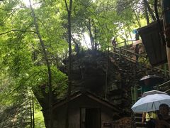 -藏龙百瀑风景区