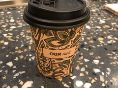 黄金奶-OUR Bakery(SKP-S店)