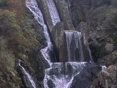 -秦岭终南山世界地质公园翠华山景区