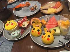 -菲住布渴酒店自助餐厅(阿里巴巴西溪园区店)