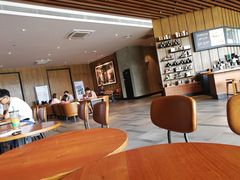 大堂-星巴克(成都科学城店)