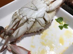 -马路边上·小海鲜烧烤(八一路店)