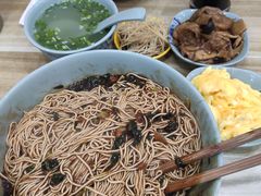 炒鸡蛋-孙嫂面馆(贡湖店)