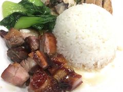 -澳门陈光记烧味饭店(南京德基广场店)