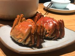 -竹里馆·淮扬菜·功夫茶(老门东店)