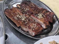 烧排骨-南沙辉记烧鸡·荔枝木炭火吊烧(旧镇店)