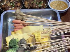 -来涮蜀鲜货火锅串串香(菜市口店)