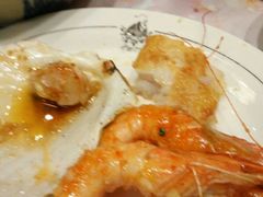 -大渔铁板烧(中山路八佰伴店)