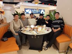 -享遇.锅姥姥牛排海鲜自助(小寨店)
