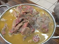 -张满意驴肉火烧(西四店)