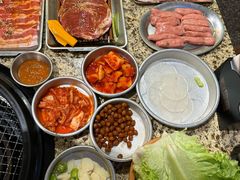 -首尔烤肉大排档(合生汇店)