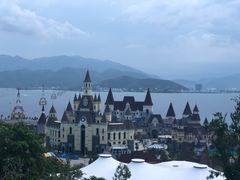 -芽庄珍珠岛游乐园