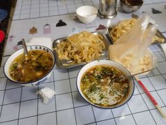 -龙门李家三旦羊肉汤馆