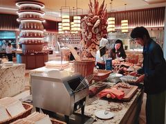 -艺厨风尚餐厅 · 桔钓沙莱华度假酒店