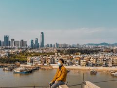 -黄埔古港