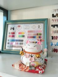 -闺蜜时间美甲美睫皮肤管理中心