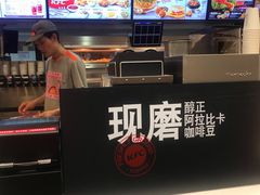 -肯德基(西单商场店)