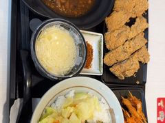 -永和大王(一口茶豆浆|花香豆更香·朝晖店)