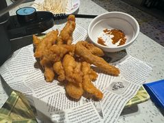 -鱼酷活鱼烤鱼(新世界城店)