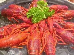 冰镇龙虾-钳小柒·小龙虾蓝龙王烧烤夜宵(长寿路店)