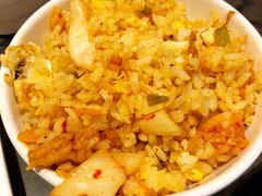 辣白菜炒饭-玛雅铁板烧餐厅(中关村店)