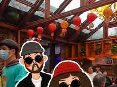 -少林寺欢喜地素斋馆