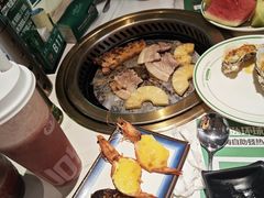 -亚马逊海鲜自助(梅溪湖步步高店)