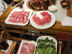 -京门老爆三·铜锅涮肉 爆肚(望京店)